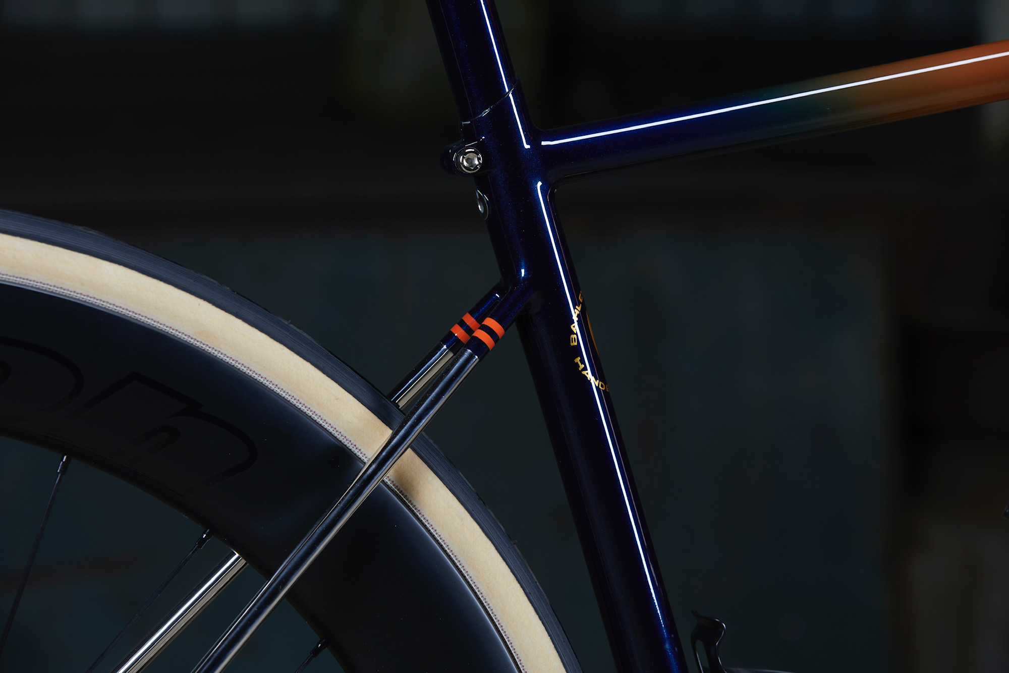 BAHL UNO @ MADE BIKE SHOW - DETAILS 5