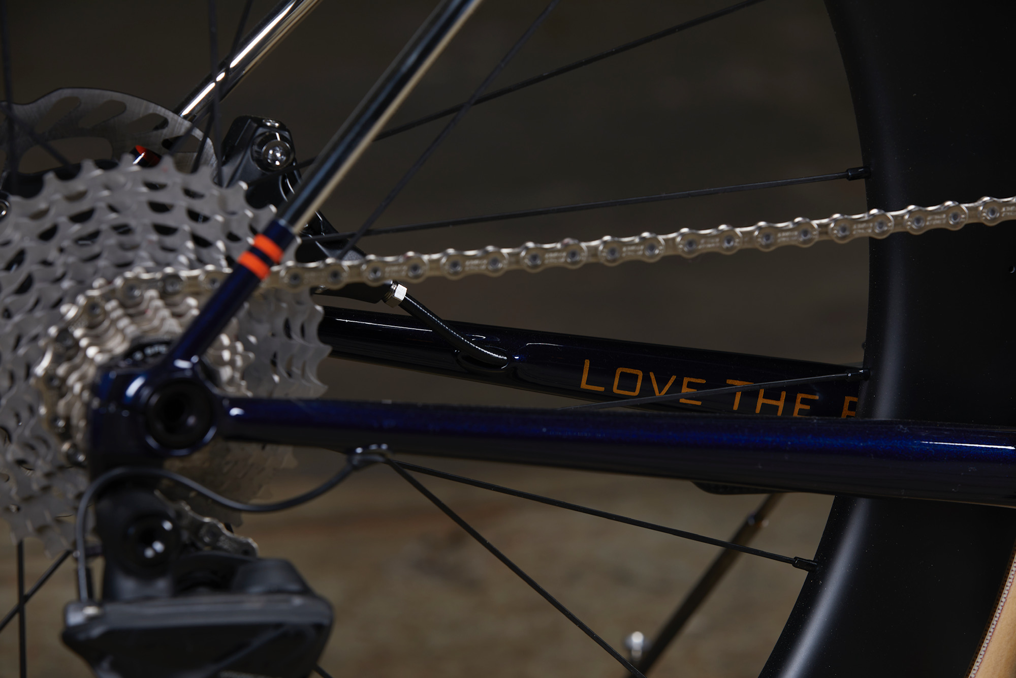 BAHL UNO @ MADE BIKE SHOW - DETAILS 6