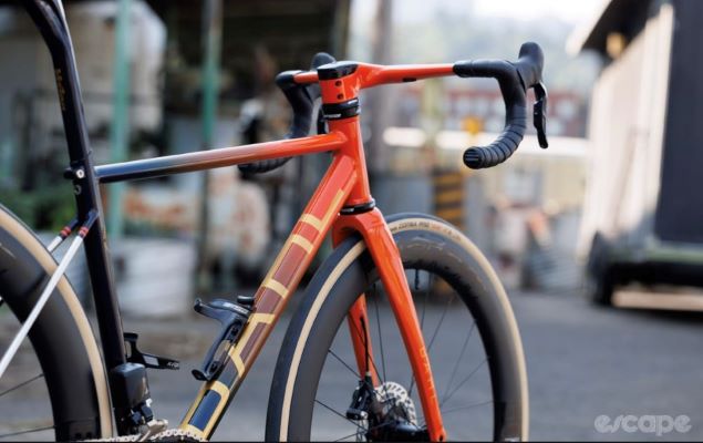 BAHL UNO @ MADE BIKE SHOW 2