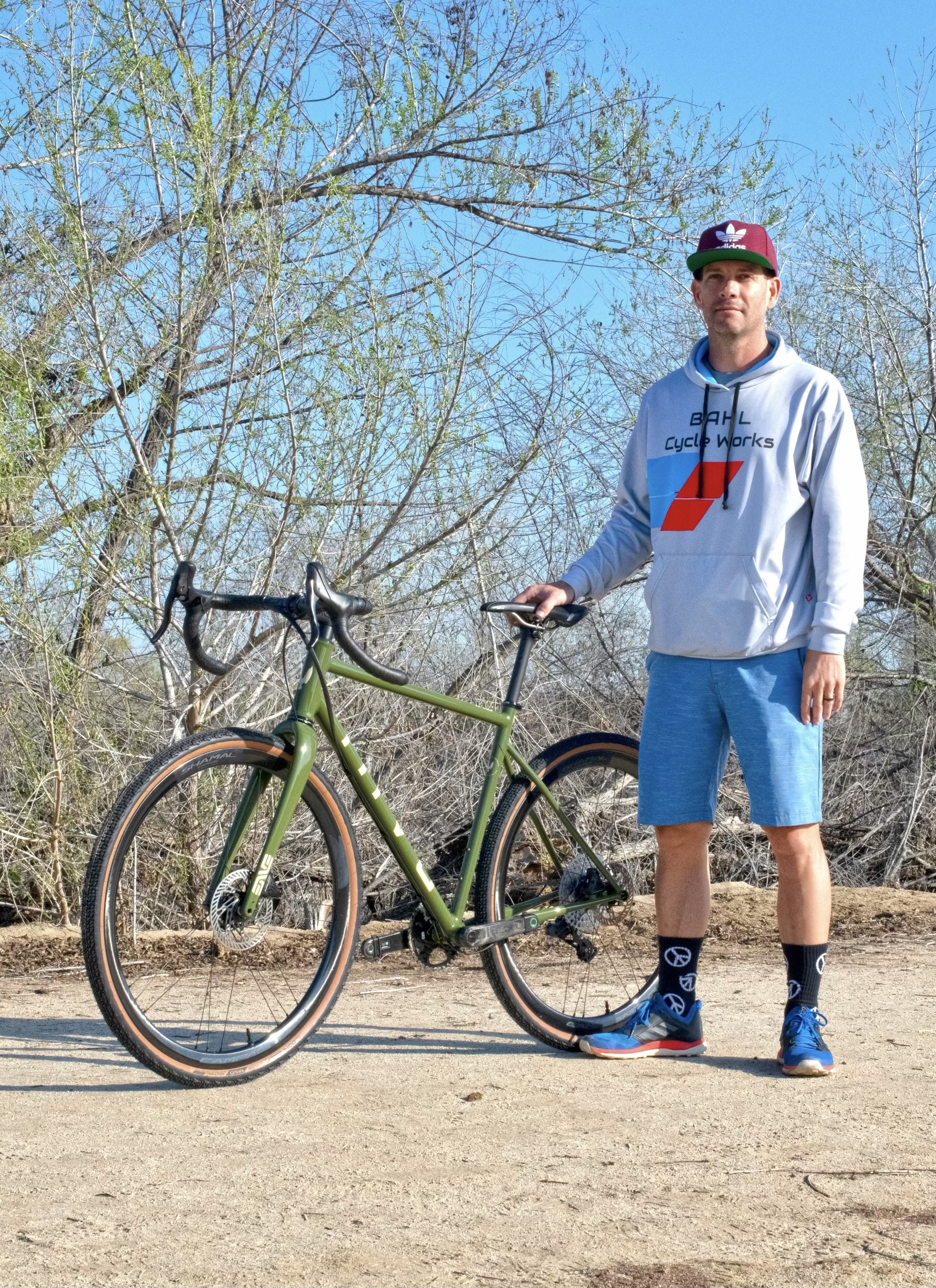 BRANDON @ BAHL CYCLE WORKS