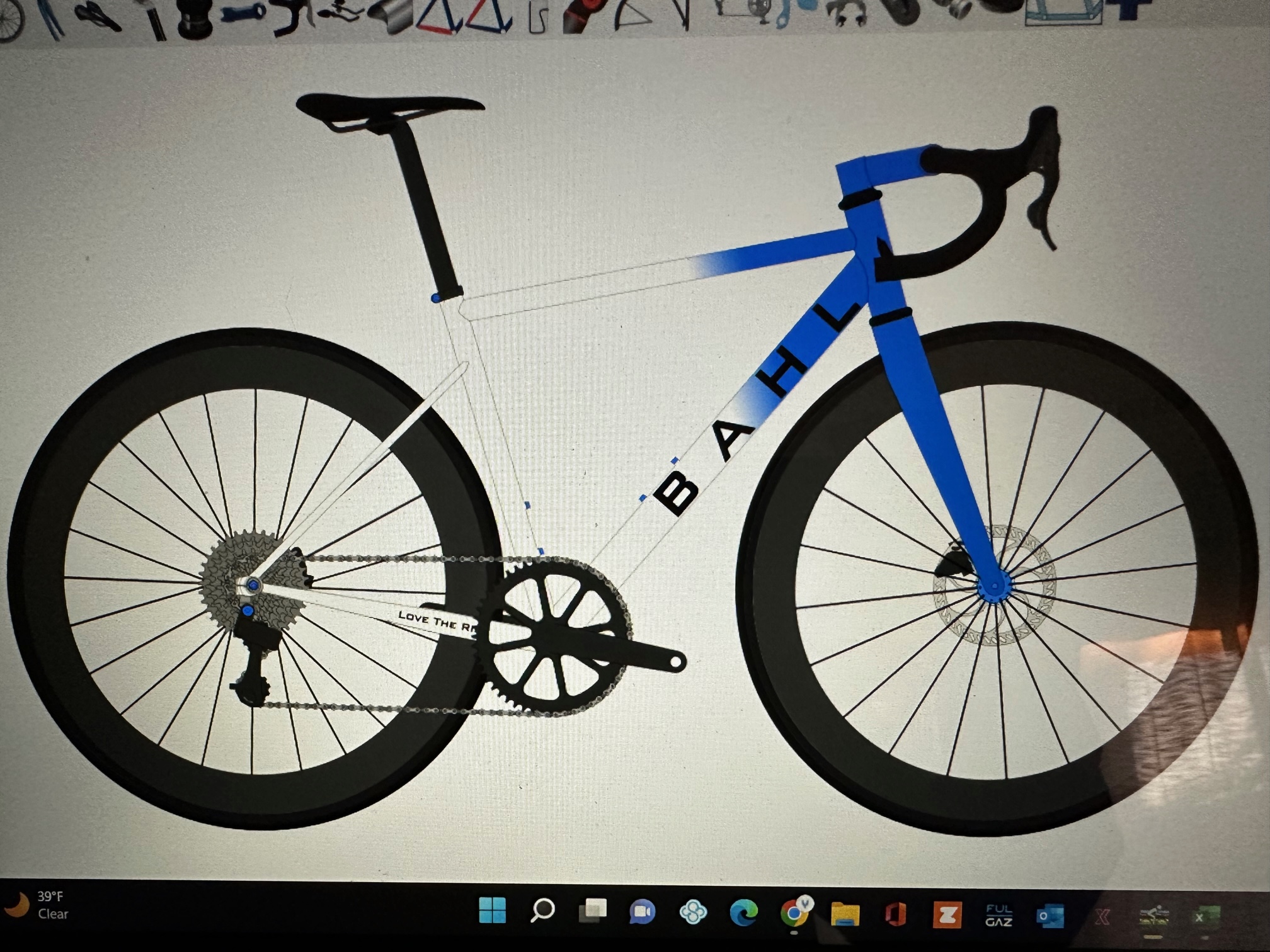 CLIENT MOCK UP