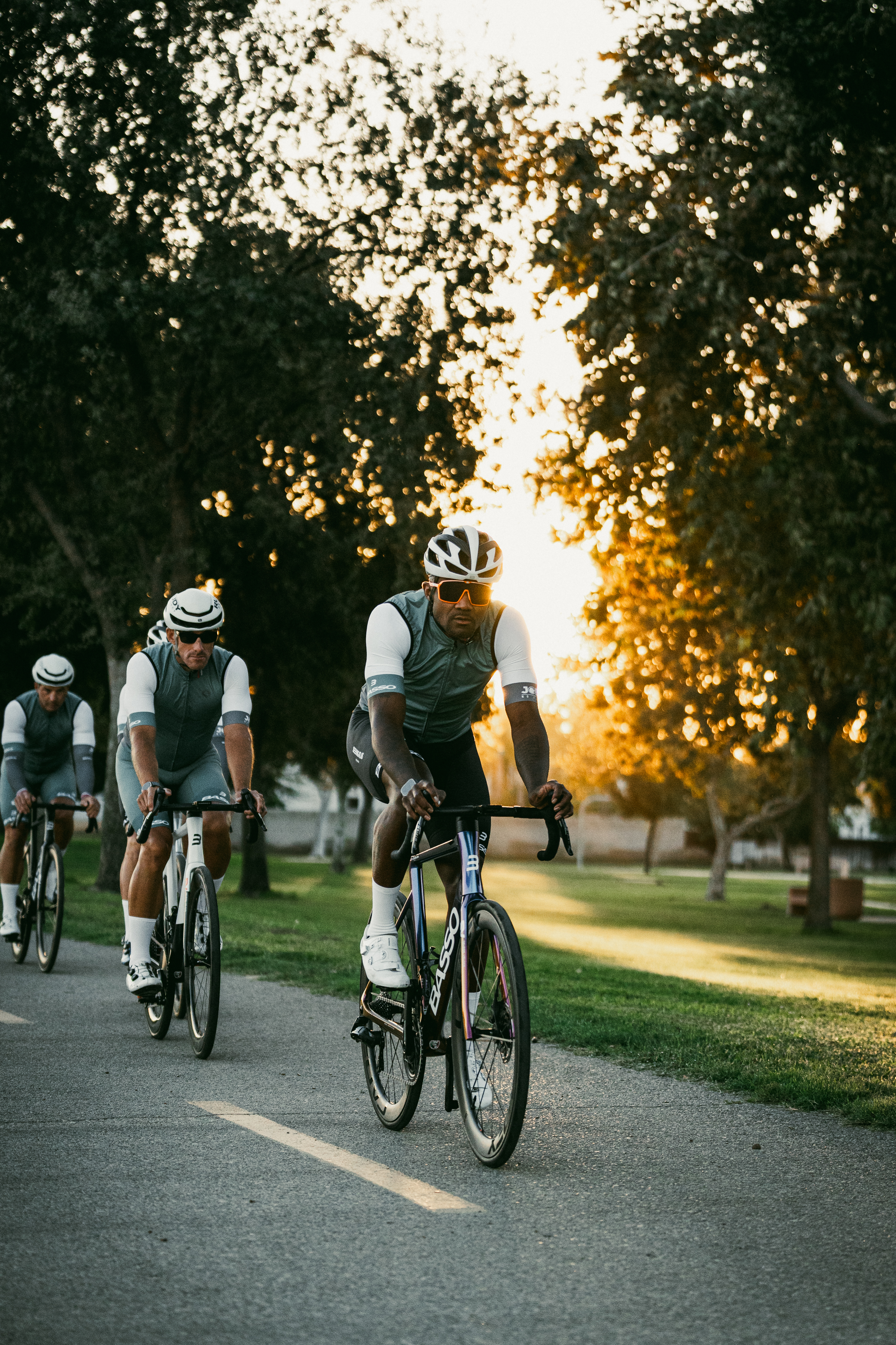 DUO MORNING RIDE