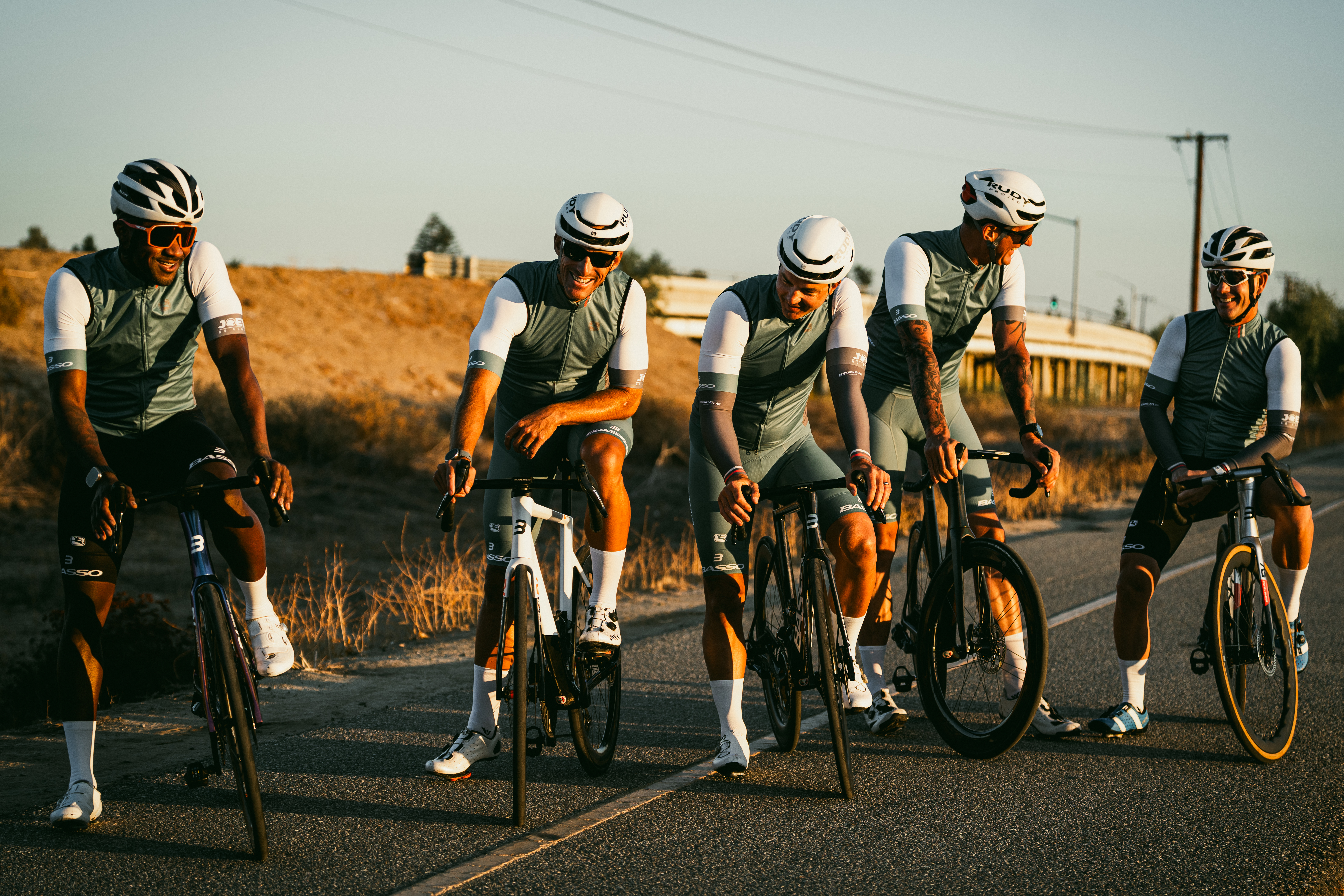 SEEKING ATLAS GROUP RIDE
